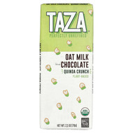 <img alt="Taza Chocolate, Oat Milk Chocolate, Quinoa Crunch, 2.5 oz (70 g)" title="Taza Chocolate, Oat Milk Chocolate, Quinoa Crunch, 2.5 oz (70 g),850033354751"