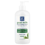 <img alt="Kiss My Face, Goat Milk Hand & Body Lotion, Rosemary + Tea Tree, 16 fl oz (473 ml)" title="Kiss My Face, Goat Milk Hand & Body Lotion, Rosemary + Tea Tree, 16 fl oz (473 ml),035046125011"