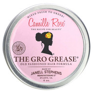 <img alt="Camille Rose, The Gro Grease, Old Fashioned Hair Formula, 4 oz" title="Camille Rose, The Gro Grease, Old Fashioned Hair Formula, 4 oz,860001719611"