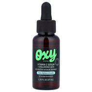 <img alt="Oxy Skin Care, Vitamin C Serum + Hyaluronic Acid, 1.25 fl oz (37 ml)" title="Oxy Skin Care, Vitamin C Serum + Hyaluronic Acid, 1.25 fl oz (37 ml),310742028980"