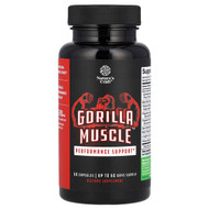 <img alt="Natures Craft, Gorilla Muscle, Performance Support, 60 Capsules" title="Natures Craft, Gorilla Muscle, Performance Support, 60 Capsules,850019770001"