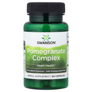<img alt="Swanson Vitamins, Pomegranate Complex, 60 Capsules" title="Swanson Vitamins, Pomegranate Complex, 60 Capsules,087614142661"
