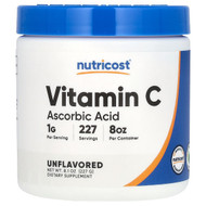 <img alt="Nutricost, Vitamin C, Unflavored, 8.1 oz (227 g)" title="Nutricost, Vitamin C, Unflavored, 8.1 oz (227 g),810139571841"
