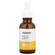 <img alt="Natural Outcome, Vitamin C, C-Brilliance Serum, 1 oz (30 ml)" title="Natural Outcome, Vitamin C, C-Brilliance Serum, 1 oz (30 ml),850056495509"