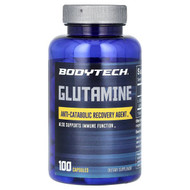 <img alt="BodyTech, Glutamine, 500 mg , 100 Capsules" title="BodyTech, Glutamine, 500 mg , 100 Capsules,766536020867"