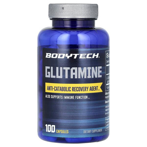 <img alt="BodyTech, Glutamine, 500 mg , 100 Capsules" title="BodyTech, Glutamine, 500 mg , 100 Capsules,766536020867"