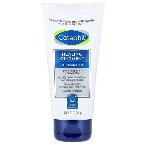 <img alt="Cetaphil, Healing Ointment, For Sensitive Skin, 3 oz (85 g)" title="Cetaphil, Healing Ointment, For Sensitive Skin, 3 oz (85 g),302994116003"