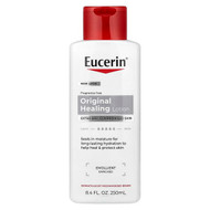 <img alt="Eucerin, Original Healing Lotion, Extra Dry, Compromised Skin, Fragrance Free, 8.4 fl oz (250 ml)" title="Eucerin, Original Healing Lotion, Extra Dry, Compromised Skin, Fragrance Free, 8.4 fl oz (250 ml),072140110192"