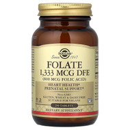 <img alt="Solgar, Folate, 1,333 mcg DFE, 250 Tablets" title="Solgar, Folate, 1,333 mcg DFE, 250 Tablets,033984011014"