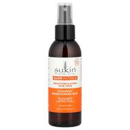 <img alt="Sukin, Glow Active-C, Vitamin C Brightening Mist, All Skin Types, 4.23 fl oz (125 ml)" title="Sukin, Glow Active-C, Vitamin C Brightening Mist, All Skin Types, 4.23 fl oz (125 ml),9327693011610"