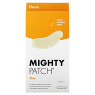 <img alt="Hero Cosmetics, Mighty Patch Chin, 10 Hydrocolloid Patches" title="Hero Cosmetics, Mighty Patch Chin, 10 Hydrocolloid Patches,850007468903"