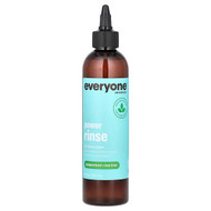 <img alt="Everyone, Power Rinse, For All Hair Types, Peppermint + Tea Tree, 8 fl oz (237 ml)" title="Everyone, Power Rinse, For All Hair Types, Peppermint + Tea Tree, 8 fl oz (237 ml),636874231921"
