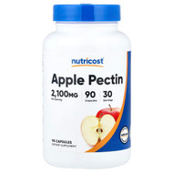 <img alt="Nutricost, Apple Pectin , 90 Capsules (700 mg per Capsule)" title="Nutricost, Apple Pectin , 90 Capsules (700 mg per Capsule),810139574248"