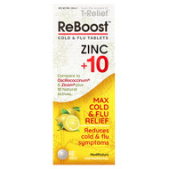 <img alt="MediNatura, T-Relief, ReBoost, Zinc +10, Max Cold & Flu Relief, 60 Tablets" title="MediNatura, T-Relief, ReBoost, Zinc +10, Max Cold & Flu Relief, 60 Tablets,787647201518"