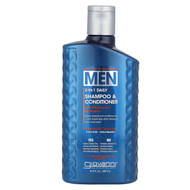 <img alt="Giovanni, Art Of Giovanni, Men, 2-In-1 Daily Shampoo & Conditioner with Ginseng and Eucalyptus, 16.9 fl oz (499 ml)" title="Giovanni, Art Of Giovanni, Men, 2-In-1 Daily Shampoo & Conditioner with Ginseng and Eucalyptus, 16.9 fl oz (499 ml),716237187703"