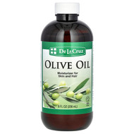 <img alt="De La Cruz, 100% Pure Olive Oil, 8 fl oz (236 ml)" title="De La Cruz, 100% Pure Olive Oil, 8 fl oz (236 ml),324286154180"