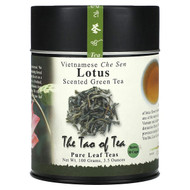 <img alt="The Tao of Tea, Scented Green Tea, Lotus , 3.5 oz (100 g)" title="The Tao of Tea, Scented Green Tea, Lotus , 3.5 oz (100 g),689951310804"