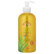 <img alt="Lily of the Desert, 99% Aloe Vera Gelly, Soothing Moisturizer, 16 oz (454 g)" title="Lily of the Desert, 99% Aloe Vera Gelly, Soothing Moisturizer, 16 oz (454 g),026395013289"