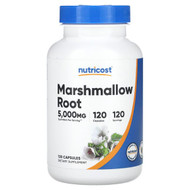 <img alt="Nutricost, Marshmallow Root, 5,000 mg, 120 Capsules" title="Nutricost, Marshmallow Root, 5,000 mg, 120 Capsules,810014671413"