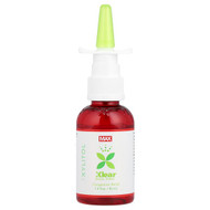 <img alt="Xlear, Natural Saline, Nasal Spray with Xylitol, Maximum Relief, 1.5 fl oz (45 ml)" title="Xlear, Natural Saline, Nasal Spray with Xylitol, Maximum Relief, 1.5 fl oz (45 ml),700596000193"