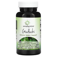 <img alt="Amazing India, Guduchi, 500 mg, 60 Veggie Capsules" title="Amazing India, Guduchi, 500 mg, 60 Veggie Capsules,819209024713"