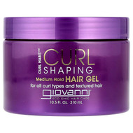 <img alt="Giovanni, Curl Habit, Curl Shaping Hair Gel, Medium Hold, For All Curl Types and Textured Hair, 10.5 fl oz (310 ml)" title="Giovanni, Curl Habit, Curl Shaping Hair Gel, Medium Hold, For All Curl Types and Textured Hair, 10.5 fl oz (310 ml),716237188755"