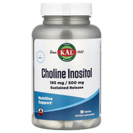 <img alt="KAL, Choline Inositol, 90 Tablets" title="KAL, Choline Inositol, 90 Tablets,021245589600"