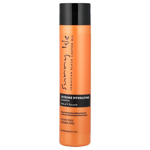 <img alt="Sunny Isle, Jamaican Black Castor Oil, Extreme Hydrating Shampoo, 10.1 fl oz (298 ml)" title="Sunny Isle, Jamaican Black Castor Oil, Extreme Hydrating Shampoo, 10.1 fl oz (298 ml),856484005594"