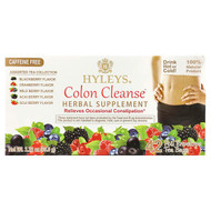 <img alt="Hyleys Tea, Colon Cleanse, Assorted Tea Collection, Caffeine Free, 42 Foil Envelope Tea Bags, 2.22 oz (63 g)" title="Hyleys Tea, Colon Cleanse, Assorted Tea Collection, Caffeine Free, 42 Foil Envelope Tea Bags, 2.22 oz (63 g),850016054104"