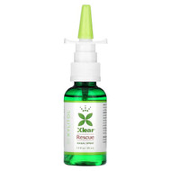 <img alt="Xlear, Rescue Nasal Spray with Xylitol, Fast Relief, 1.5 fl oz (45 ml)" title="Xlear, Rescue Nasal Spray with Xylitol, Fast Relief, 1.5 fl oz (45 ml),700596010093"