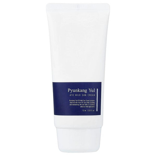 <img alt="Pyunkang Yul, ATO Mild Sun Cream, SPF 50+ PA++++, 2.53 fl oz (75 ml)" title="Pyunkang Yul, ATO Mild Sun Cream, SPF 50+ PA++++, 2.53 fl oz (75 ml),8809486681169"