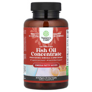 <img alt="Natures Craft, Fish Oil Concentrate, 60 Softgels" title="Natures Craft, Fish Oil Concentrate, 60 Softgels,793611599468"