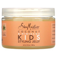 <img alt="SheaMoisture, Kids Styling Jelly, Coconut & Hibiscus, 12 oz (340 g)" title="SheaMoisture, Kids Styling Jelly, Coconut & Hibiscus, 12 oz (340 g),764302017172"