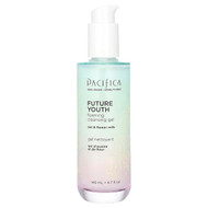 <img alt="Pacifica, Future Youth, Foaming Cleansing Gel, Oat & Flower Milk, 4.7 fl oz (140 ml)" title="Pacifica, Future Youth, Foaming Cleansing Gel, Oat & Flower Milk, 4.7 fl oz (140 ml),687735306531"