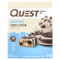 <img alt="Quest Nutrition, Protein Bar, Dipped, Cookies & Cream, 4 Bars, 1.76 oz (50 g) Each" title="Quest Nutrition, Protein Bar, Dipped, Cookies & Cream, 4 Bars, 1.76 oz (50 g) Each,888849013418"