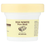 <img alt="SKINFOOD, Egg White Pore Beauty Mask, 4.23 oz (120 g)" title="SKINFOOD, Egg White Pore Beauty Mask, 4.23 oz (120 g),8809032673778"