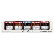 <img alt="Bonne Maman, Mini Fruit Spread Gift Set, Variety Pack, 5 Pack, 1.76 oz (50 g) Each" title="Bonne Maman, Mini Fruit Spread Gift Set, Variety Pack, 5 Pack, 1.76 oz (50 g) Each,088702001624"