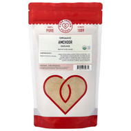 <img alt="Pure Indian Foods, Organic Amchoor, Ground, 8 oz (226 g)" title="Pure Indian Foods, Organic Amchoor, Ground, 8 oz (226 g),850013619870"