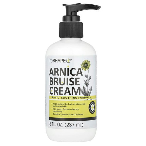 <img alt="Reshape Plus, Arnica Bruise Cream, 8 fl oz (237 ml)" title="Reshape Plus, Arnica Bruise Cream, 8 fl oz (237 ml),819265006579"
