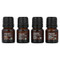 <img alt="Cliganic, The Basics, Essential Oil Aromatherapy Set, 4 Piece Set" title="Cliganic, The Basics, Essential Oil Aromatherapy Set, 4 Piece Set,855102007712"