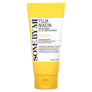 <img alt="SOME BY MI, Yuja Niacin, Brightening All-In-One Cleanser, 3.38 fl oz (100 ml)" title="SOME BY MI, Yuja Niacin, Brightening All-In-One Cleanser, 3.38 fl oz (100 ml),8809647393092"