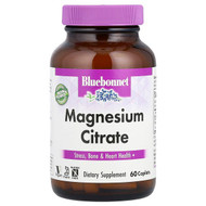 <img alt="Bluebonnet Nutrition, Magnesium Citrate, 60 Caplets (200 mg per Caplet)" title="Bluebonnet Nutrition, Magnesium Citrate, 60 Caplets (200 mg per Caplet),743715007291"