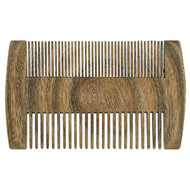 <img alt="Cremo, Solid Wood Beard Comb, 1 Comb" title="Cremo, Solid Wood Beard Comb, 1 Comb,853382004940"
