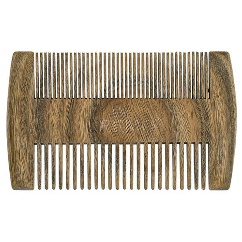 <img alt="Cremo, Solid Wood Beard Comb, 1 Comb" title="Cremo, Solid Wood Beard Comb, 1 Comb,853382004940"
