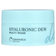 <img alt="Cosmedica Skincare, Hyaluronic Dew Multi Beauty Mask, 1.76 oz (50 g)" title="Cosmedica Skincare, Hyaluronic Dew Multi Beauty Mask, 1.76 oz (50 g),850028616017"