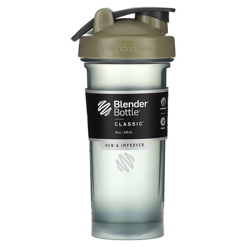 <img alt="Blender Bottle, Classic, FC Tan, 28 oz (828 ml)" title="Blender Bottle, Classic, FC Tan, 28 oz (828 ml),847280083930"