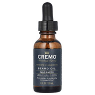 <img alt="Cremo, Reserve Collection, Revitalizing Beard Oil, Palo Santo, 1 fl oz (30 ml)" title="Cremo, Reserve Collection, Revitalizing Beard Oil, Palo Santo, 1 fl oz (30 ml),811847034130"