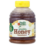 <img alt="Health Garden, Xylitol Honey Sweetener, 14 oz (414 ml)" title="Health Garden, Xylitol Honey Sweetener, 14 oz (414 ml),857722006328"