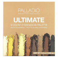 <img alt="Palladio, Ultimate 9 Count Eyeshadow Palette, Golden Sand, 0.33 oz (9.6 g)" title="Palladio, Ultimate 9 Count Eyeshadow Palette, Golden Sand, 0.33 oz (9.6 g),024057221850"