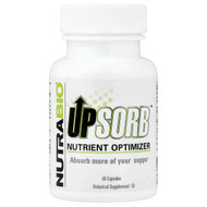 <img alt="NutraBio, UpSorb, 60 Capsules" title="NutraBio, UpSorb, 60 Capsules,649908290061"